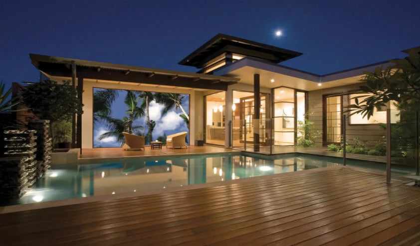 NEW HOME CINEMA PROJECTOR SETUP GUIDE 2019