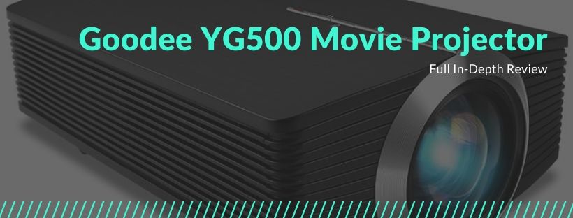 Goodee YG500 Full In-Depth Review | Goodee Official Store