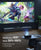 GooDee Projector 4K With WiFi And Bluetooth Supported (YG600 Plus)