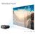 Goodee YG600 LCD Home Theater 1080P Supported Projector | Goodee 